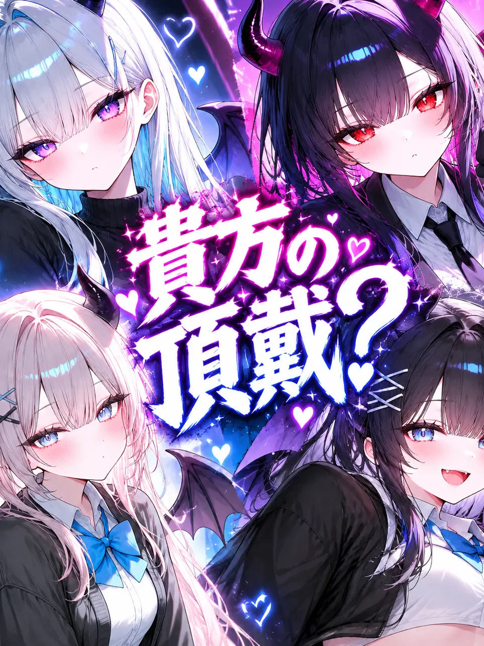PortlyTray2961의 サキュバス委員会