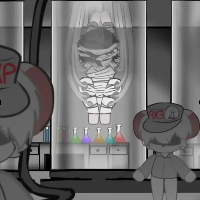 Joengchemorenda의 테러블 마우스 E. 5