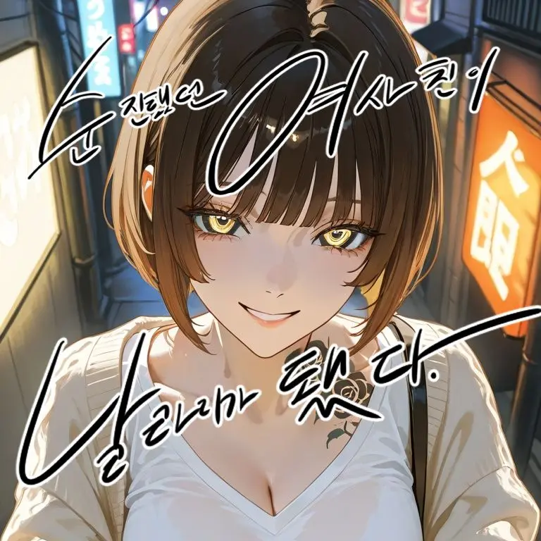 DeafPrawn4191의 순진했던 여사친이 날라리가 됐다