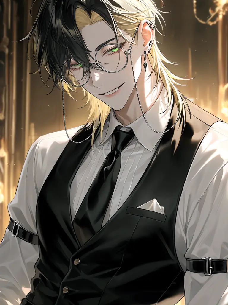 Neune_666의 Listen to me, Master!!