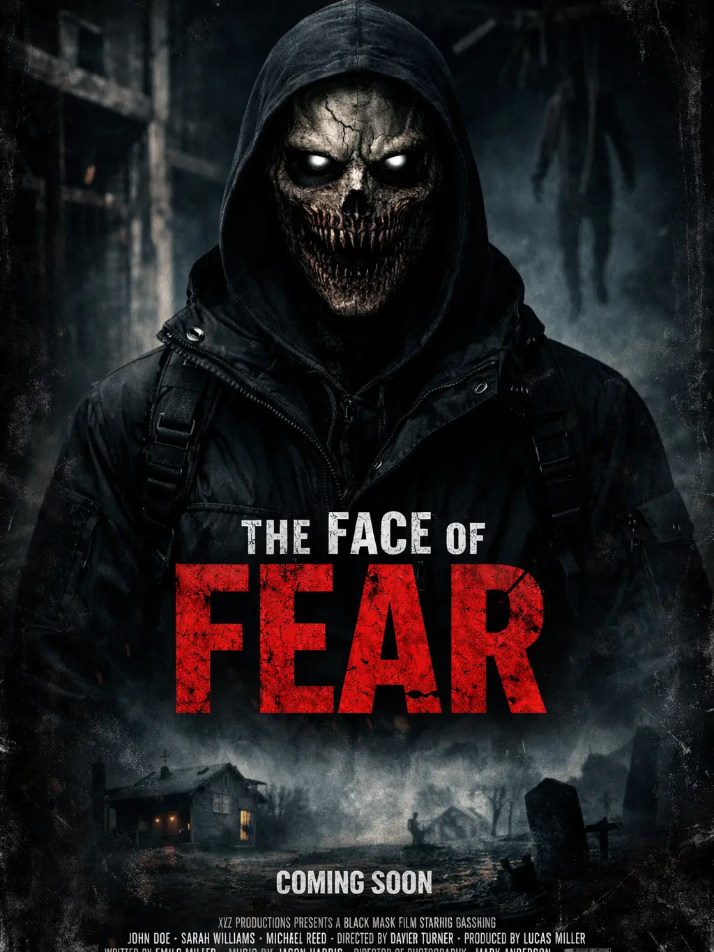 OvalSand6750의 The face of fear (Edited)