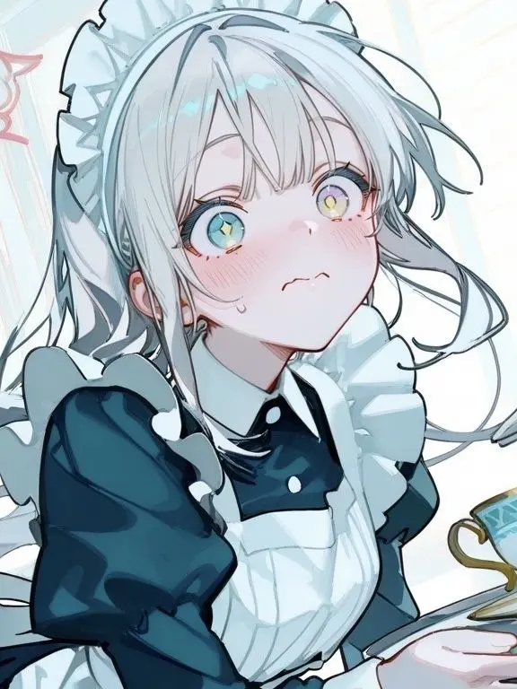 tokato의 屋敷のメイド達