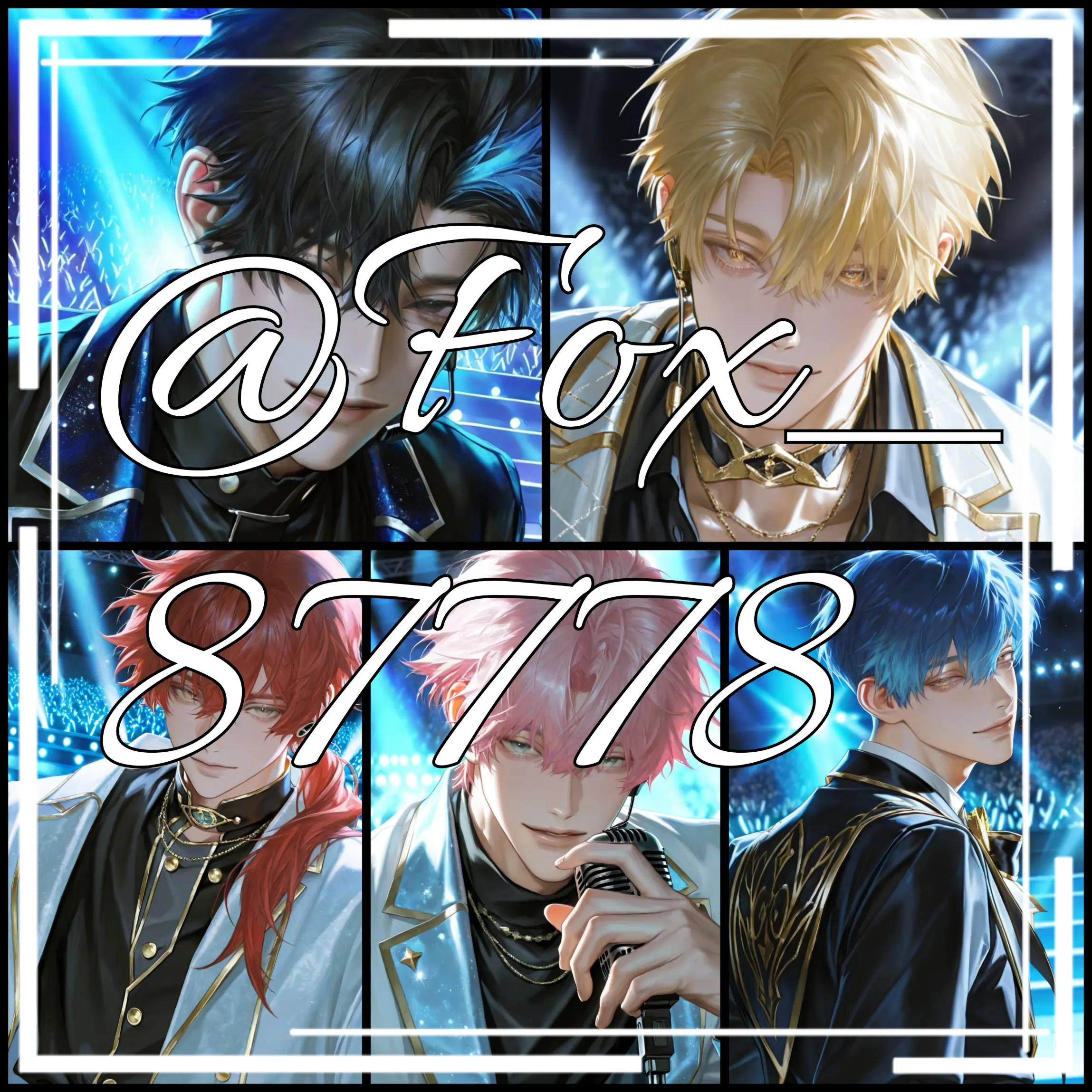 Fox_87778의 [BL, HL] 인기 아이돌의 매니저