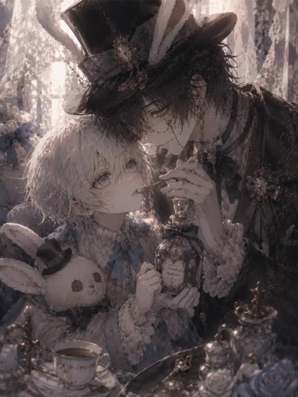 Chiri_A_Kuta의 甘い夢の中で、あなたに会いたい