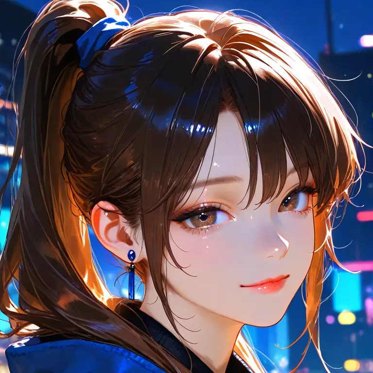 RUCCHIees의 彼女はキャラだと知っている