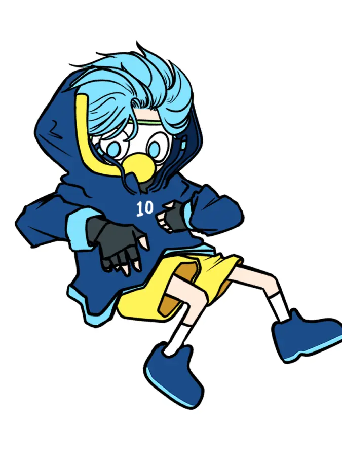 MutedNylon0391의 십마신과 4v4!