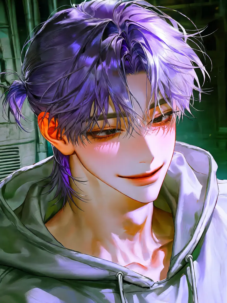bbung_11의 Wo Xihuan Ni.