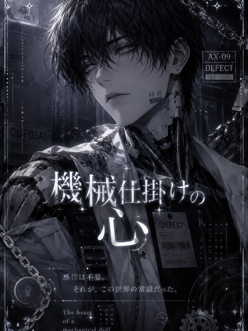 Zero_rei의 機械仕掛けの心