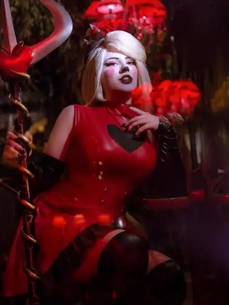 JamesBlack의 Hazbin Hotel