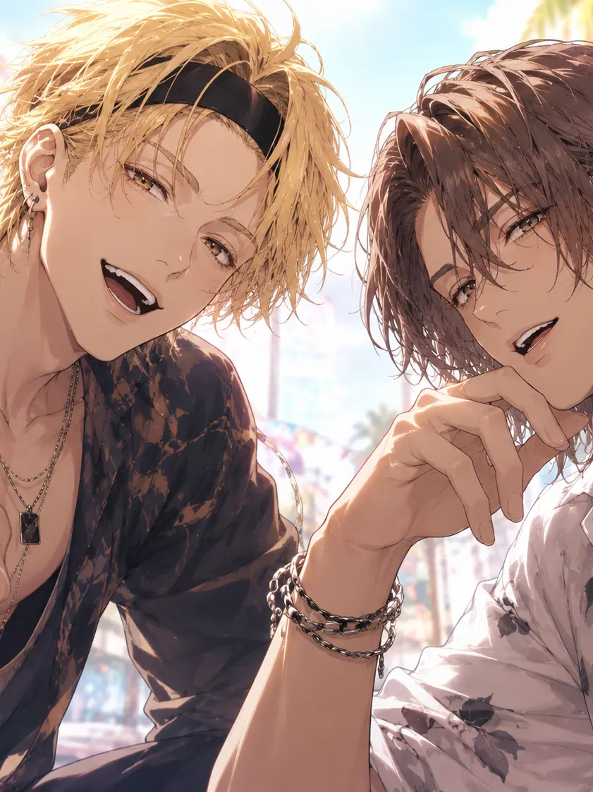 Lemontea0810의 Hey, You're Cute