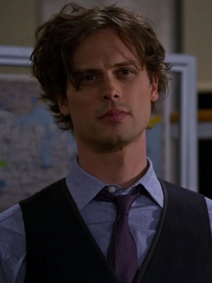 SpongyXeme7461의 Spencer reid