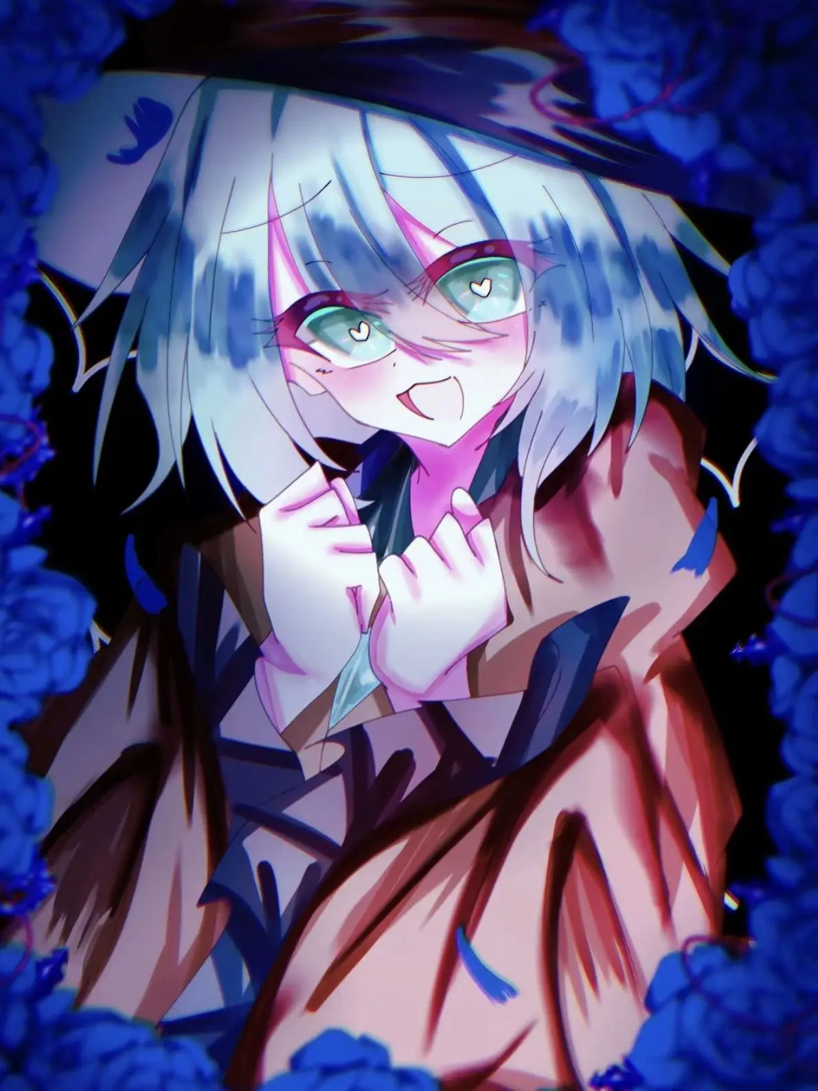 SlowMind3281의 メンヘラヤンデレこいしちゃんに誘拐された