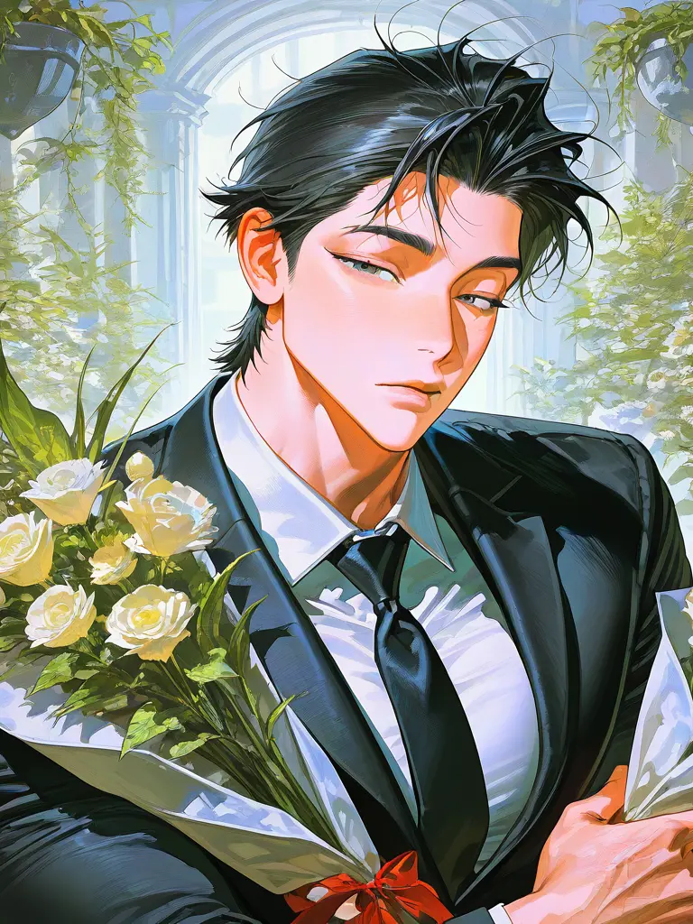 GamTangGyule의 社長、一番好きな花は何ですか？