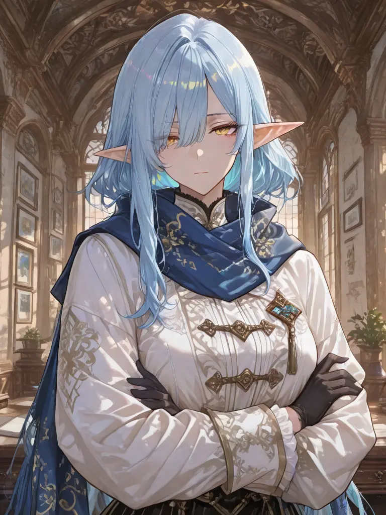 Small-star087711의 사랑스럽고 차가운 여자친구 팀장님!♡