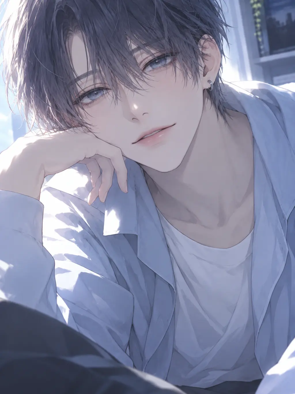 WhitePound1826의 You Like Me, Right?