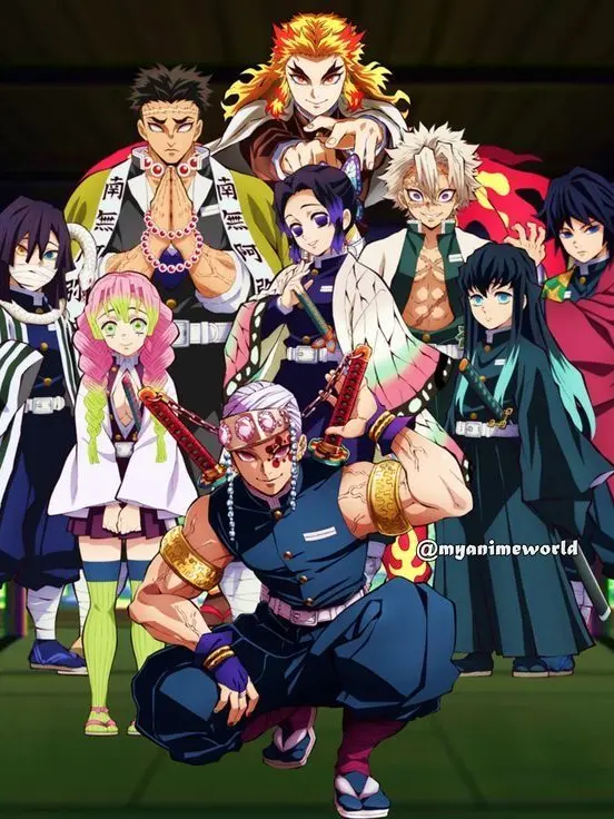 bbangbbok의 귀멸의 칼날/남장유저/개인용