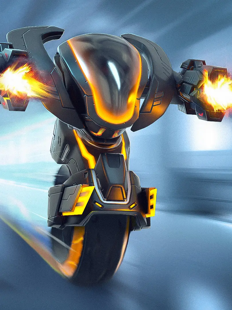Your_local_HellKit의 Mech Arena RPG