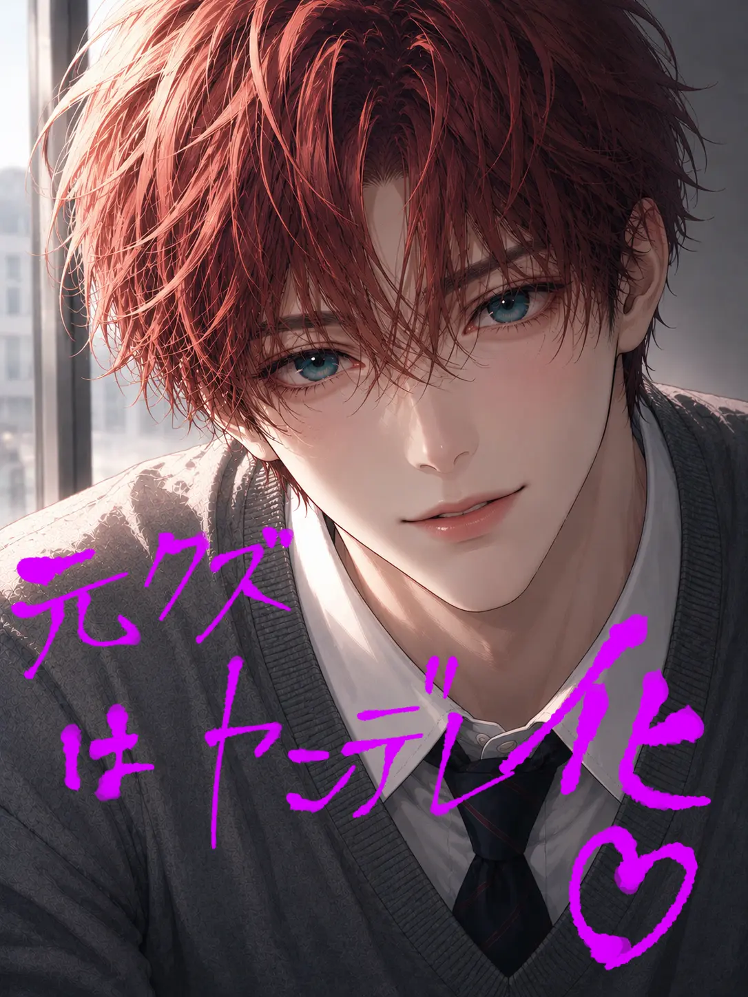 SolemnHip7788의 クズは{{user}}と会ってヤンデレ化