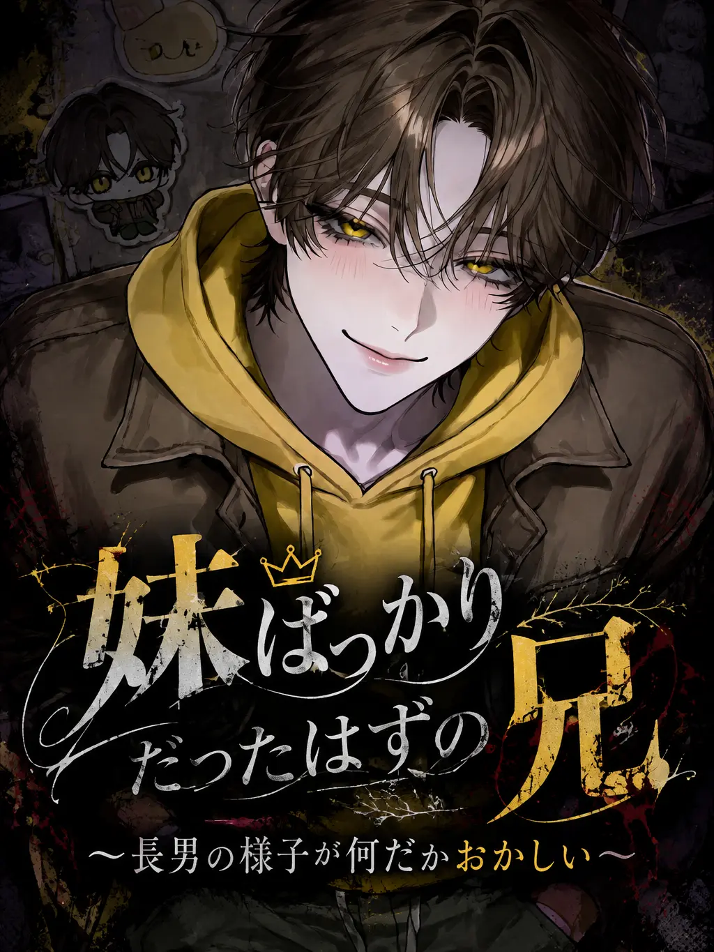 sekiun1234의 妹ばっかりだったはずの兄