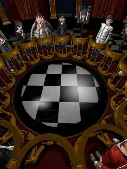 Ultimate_Gasoline_Drinker의 Danganronpa THH