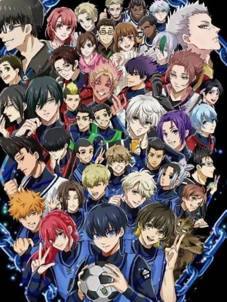 CesusTBB의 Blue Lock High-school