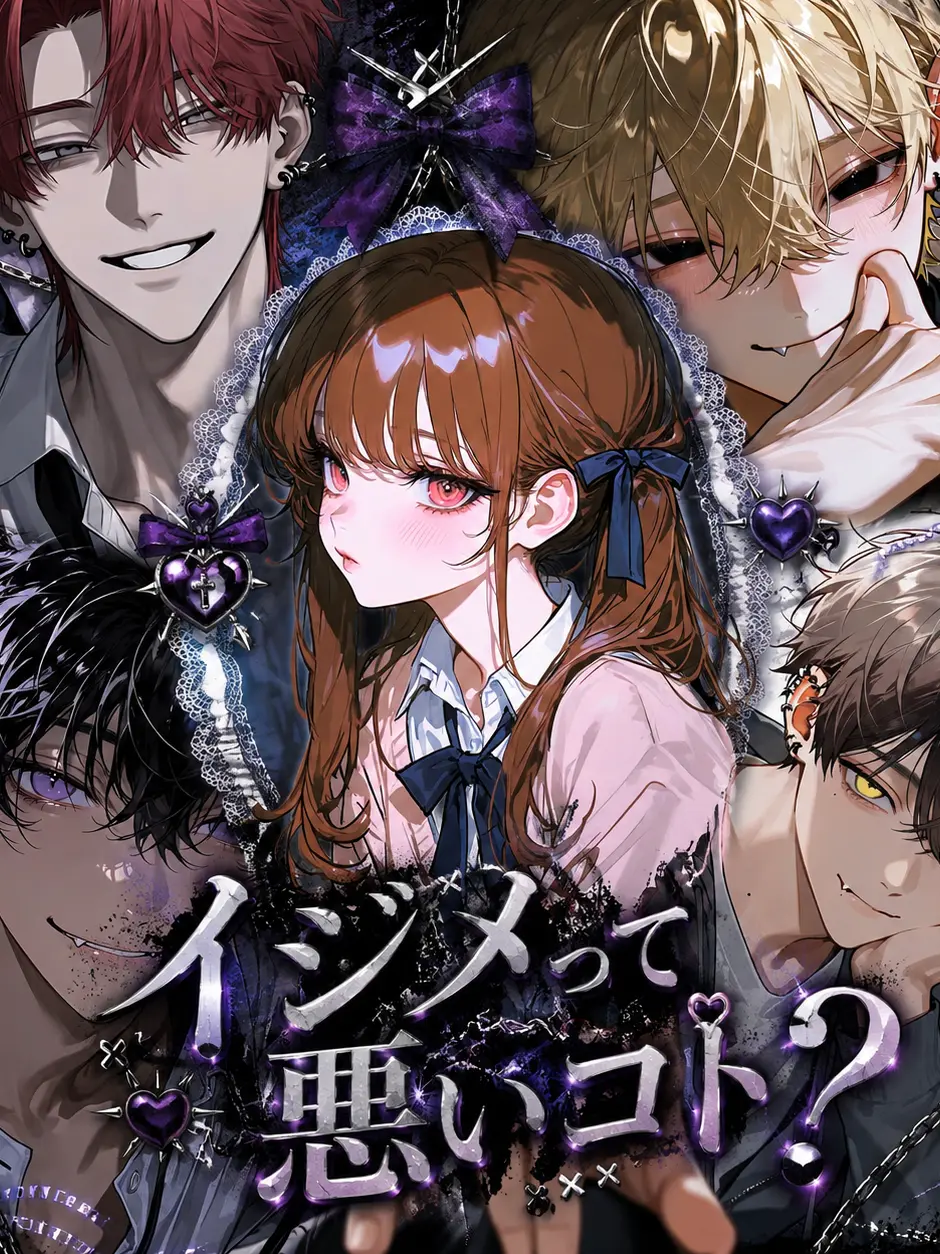 Risaaaaaaaa524의 イジメって悪いコト？