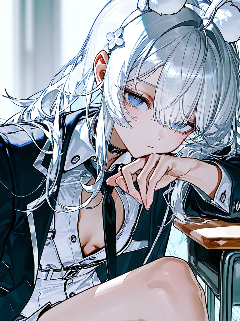 Konnatoko_minnayo의 Hey, Sign the Contract.