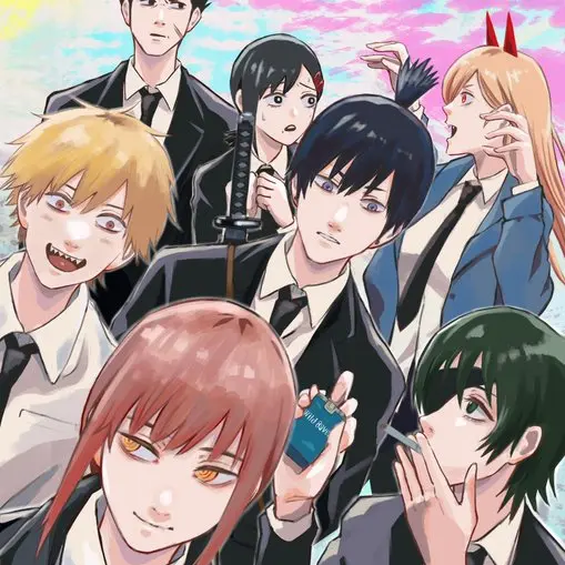 SuppleDew5618의 チェンソーマン