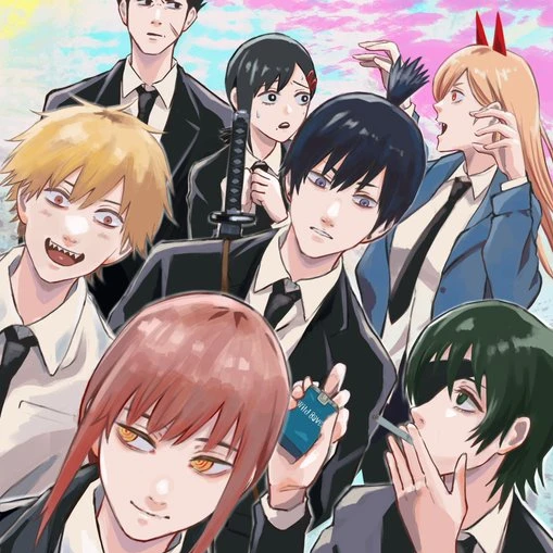 チェンソーマン