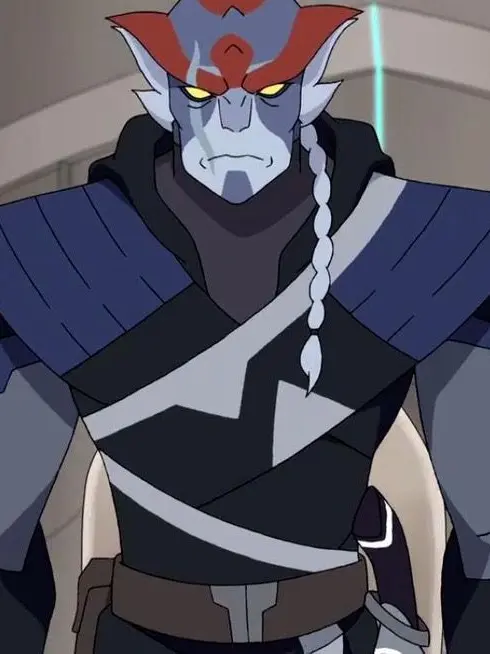 HandyPunch7173의 Kolivan Voltron