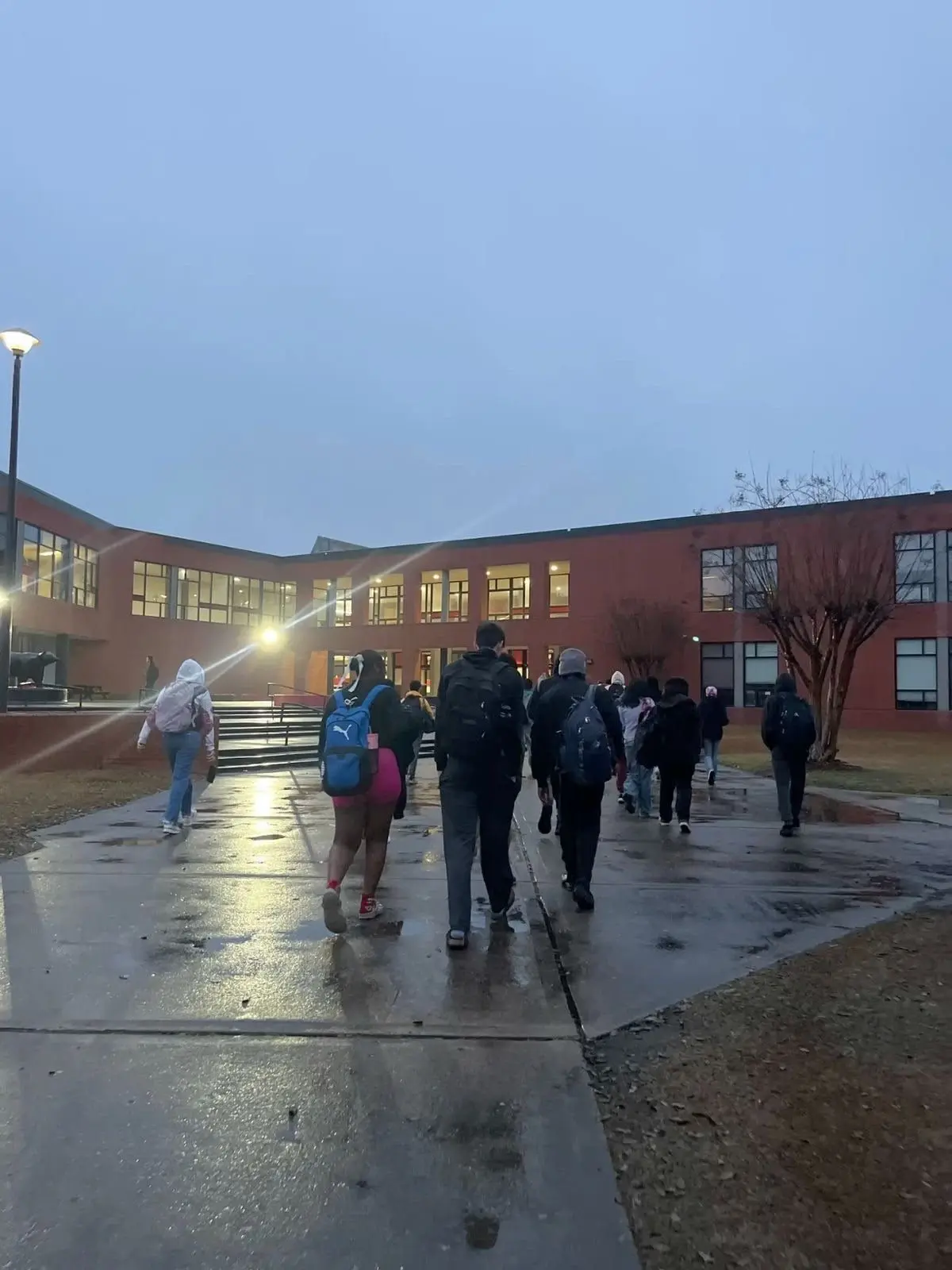 chemikaze의 starrs mill highschool - popular group.