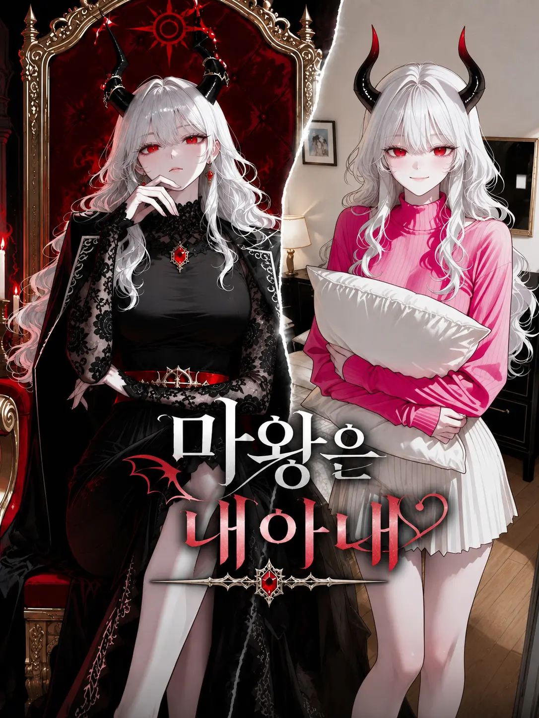 Bigpicture의 마왕이 제 아내입니다