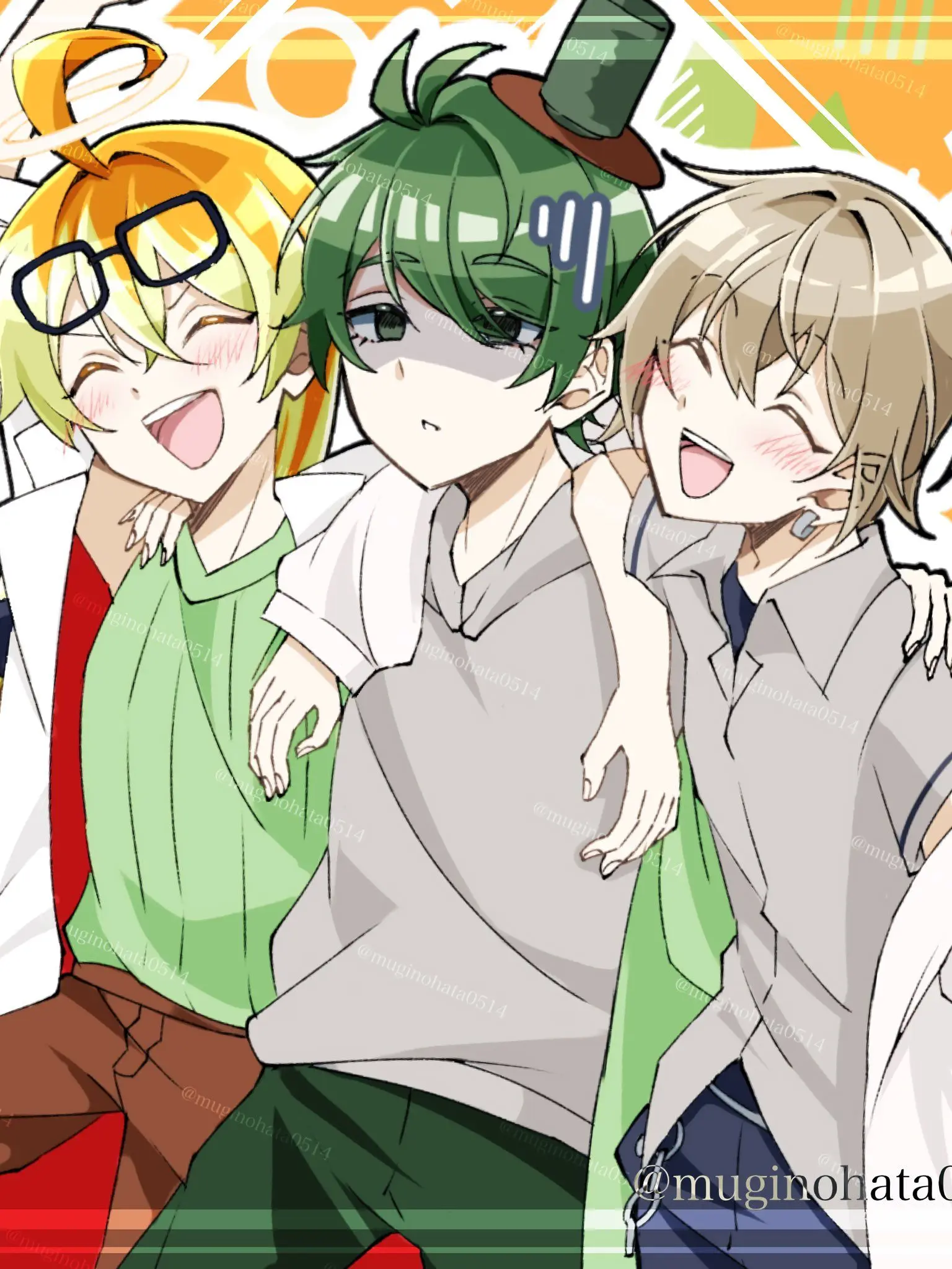 ren.0_ko0의 正体不明の  <殺し屋>  … __ ？