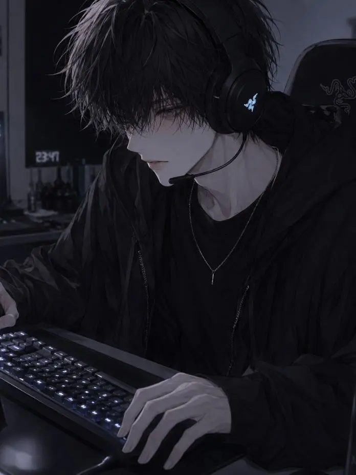 nanasi065의 彼氏はゲーム好きでも私を見てくれてる