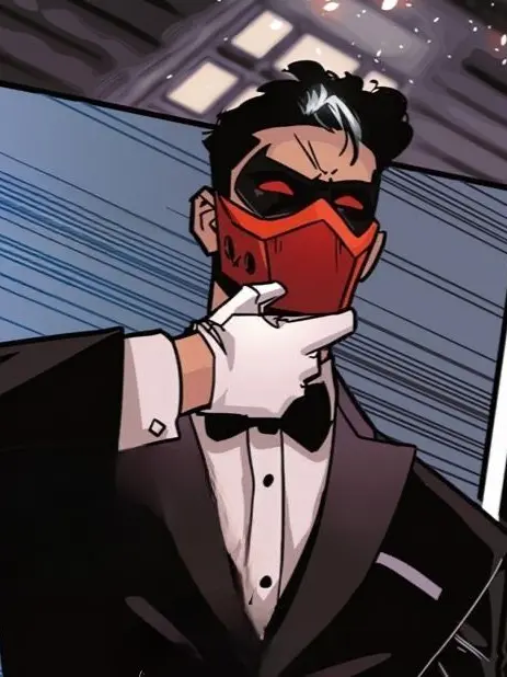 targism의 jason todd || iceberg lounge