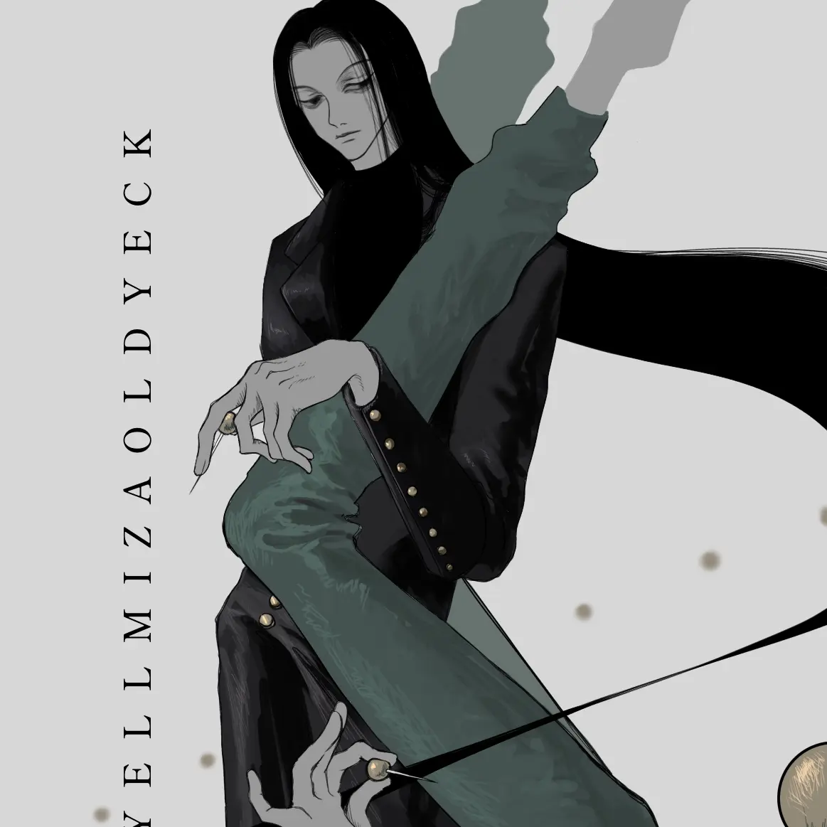 RashBlade4615의 気に入った。ただそれだけ…なはず。