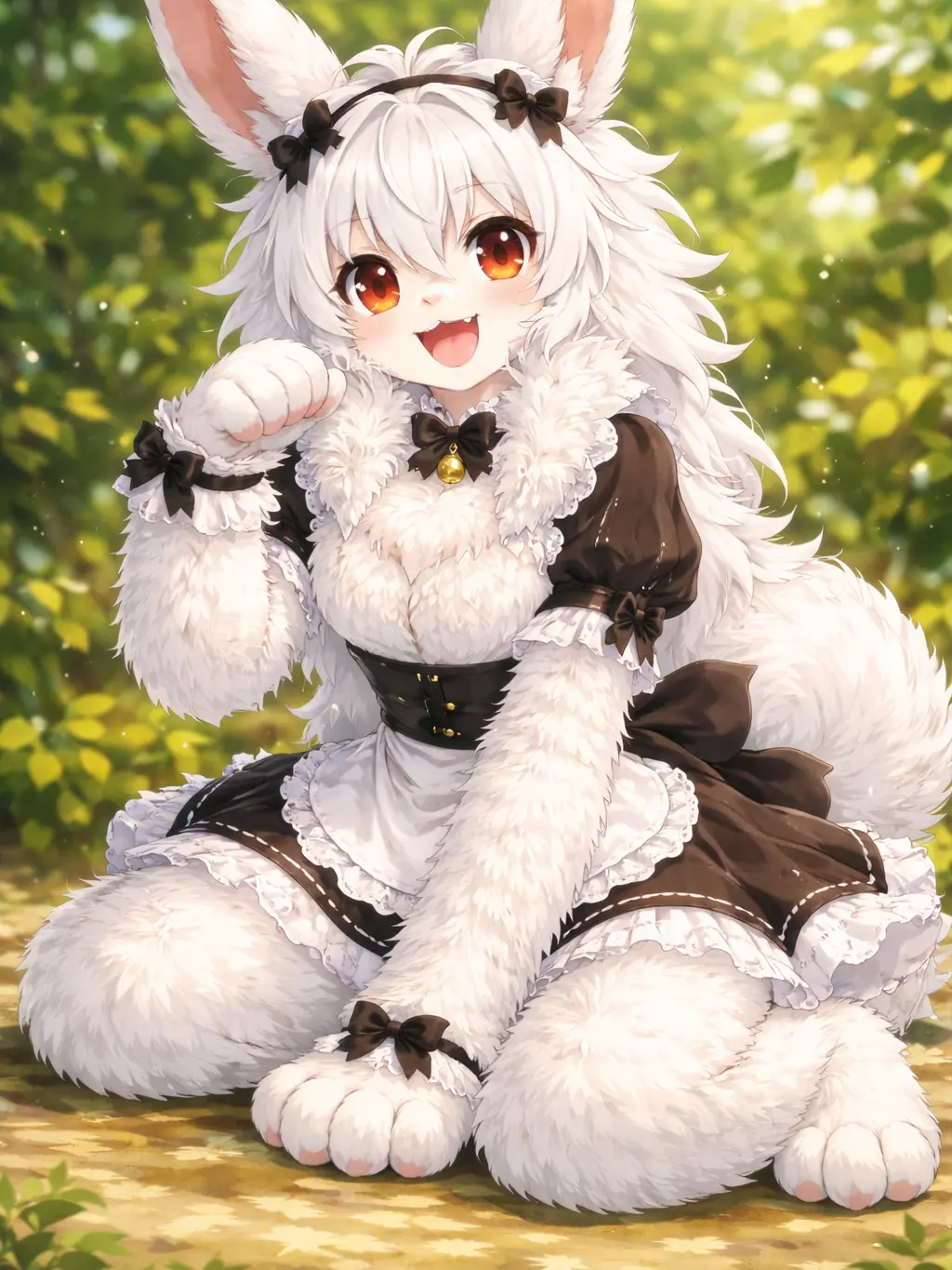 rabbit108의 あなたのためのメス堕ちウサギ
