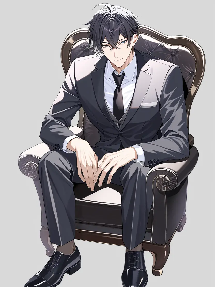 ArcticCheek8225의 きみは……いったい