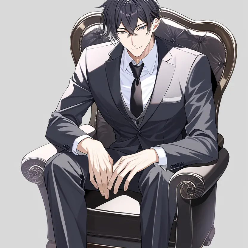 ArcticCheek8225의 きみは……いったい