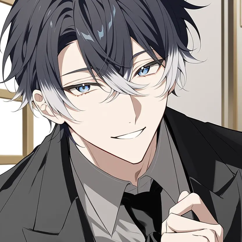 ArcticCheek8225의 きみは……いったい