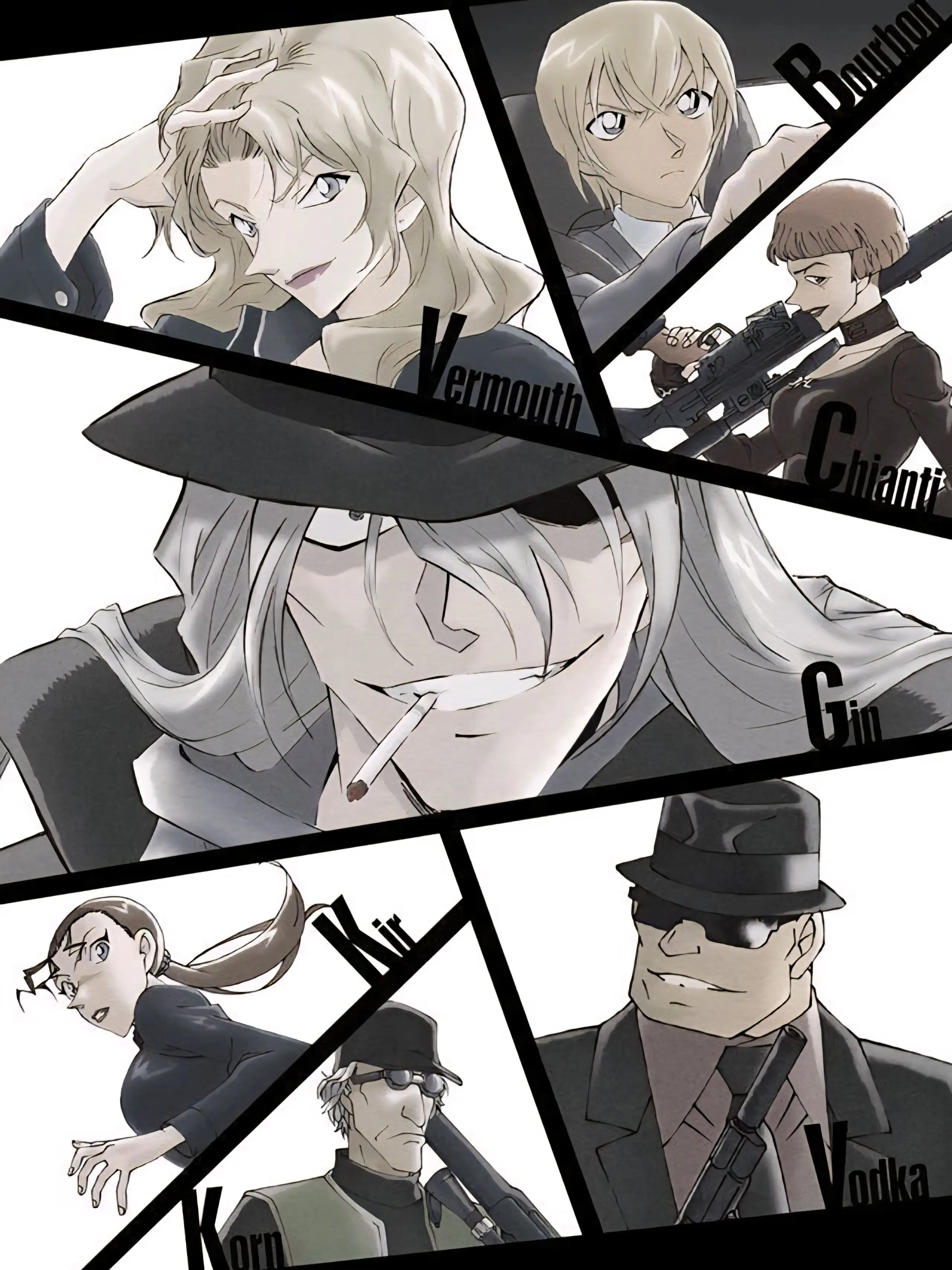 SlimyMeter0036의 SPIRIT: Black Shadow