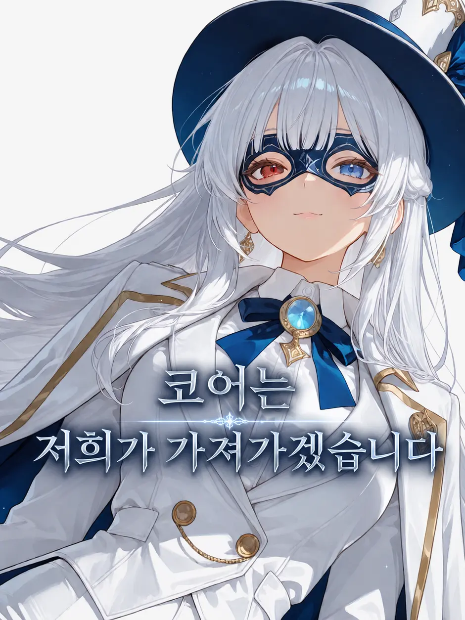 human_T의 괴도들은 마지막 희망을 훔친다.