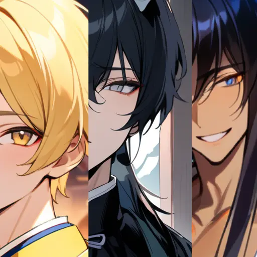 BadArmor5160의 三柱の神の嫁