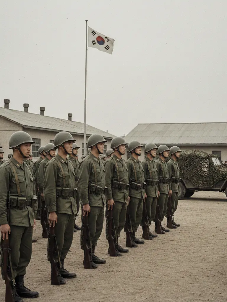 RuggedVirus8019의 1970 군대 시뮬레이터