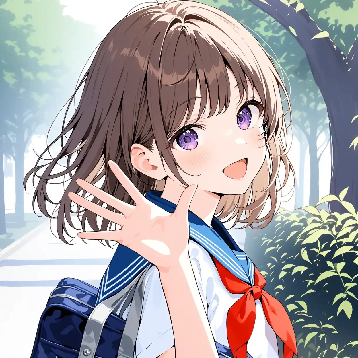 富山在住の従姉妹