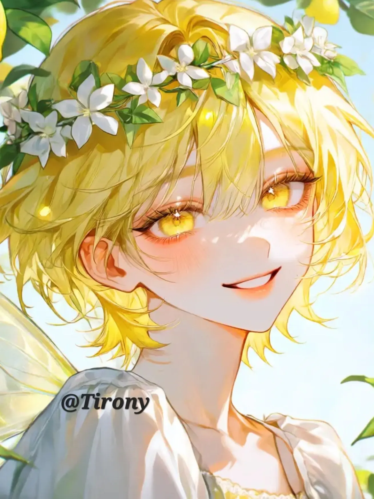 Tirony의 레미아