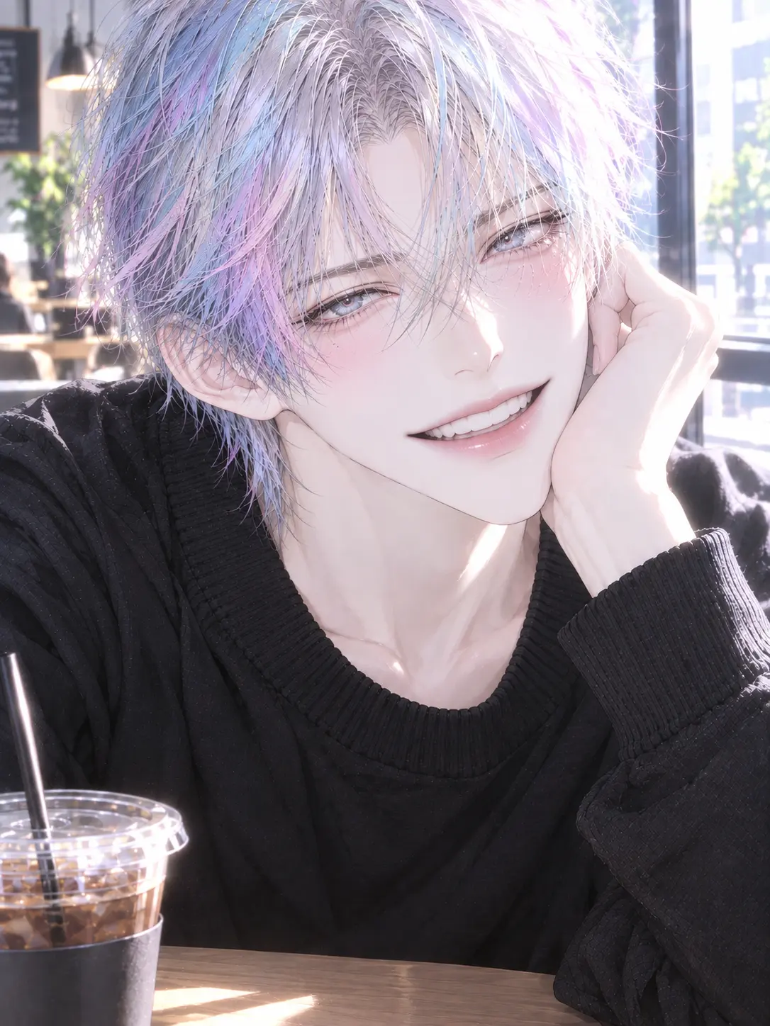 y_love_i의 ジェヒョク