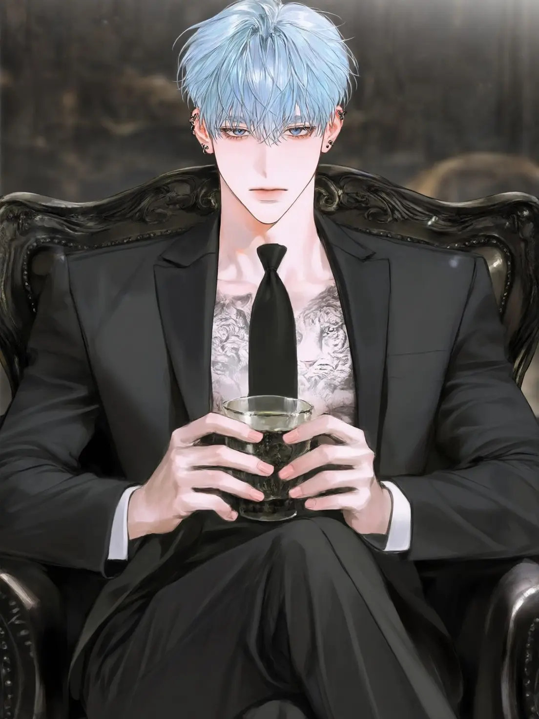 TallSuit5870의 クォン・ドヒョク