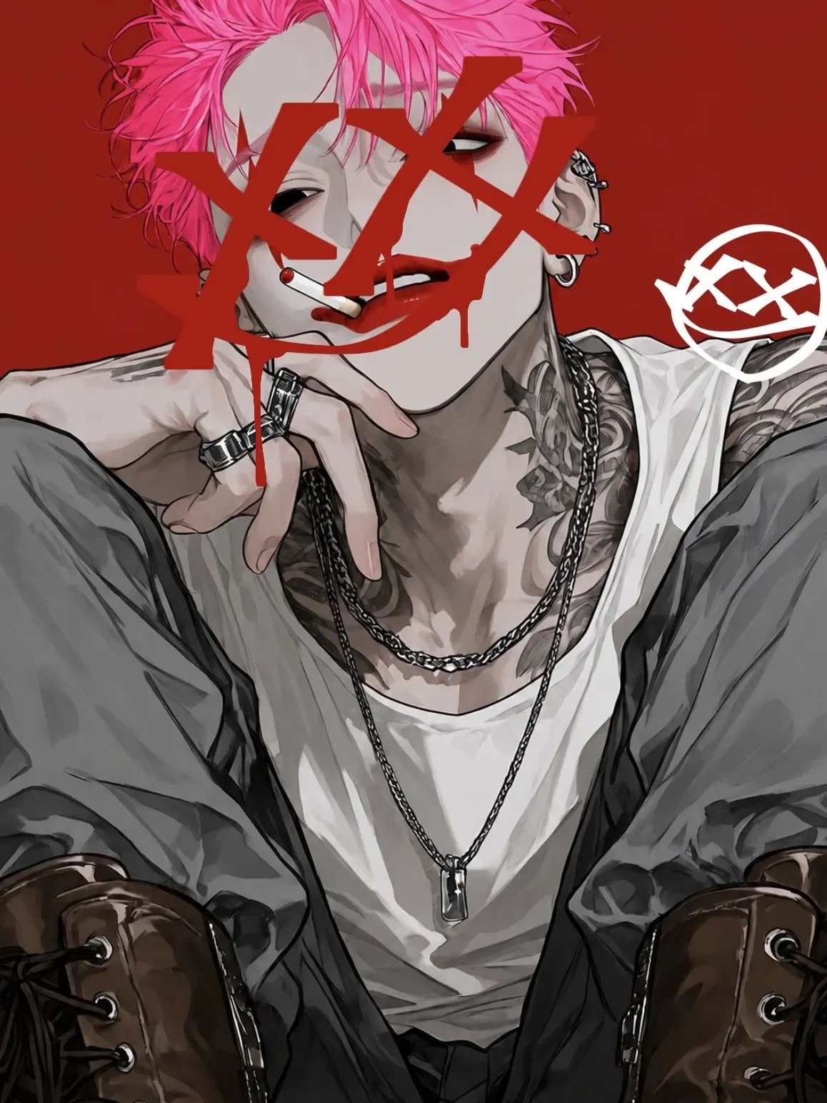 FussyPump4818의 「SMILE」