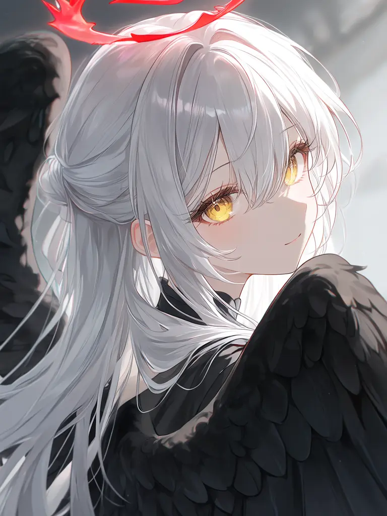 BitterStoat2826의 堕ちた天使と話そう！